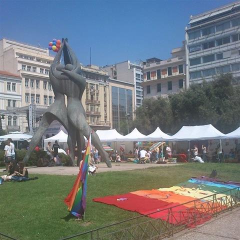 Athens Pride 2014